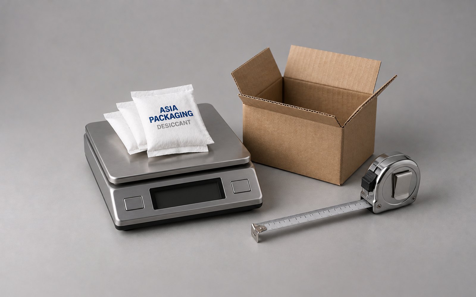 How to calculate desiccant requirements
