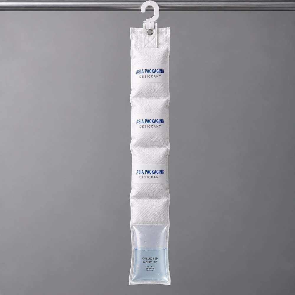 Absorpole Desiccant — Calcium chloride hanging pole