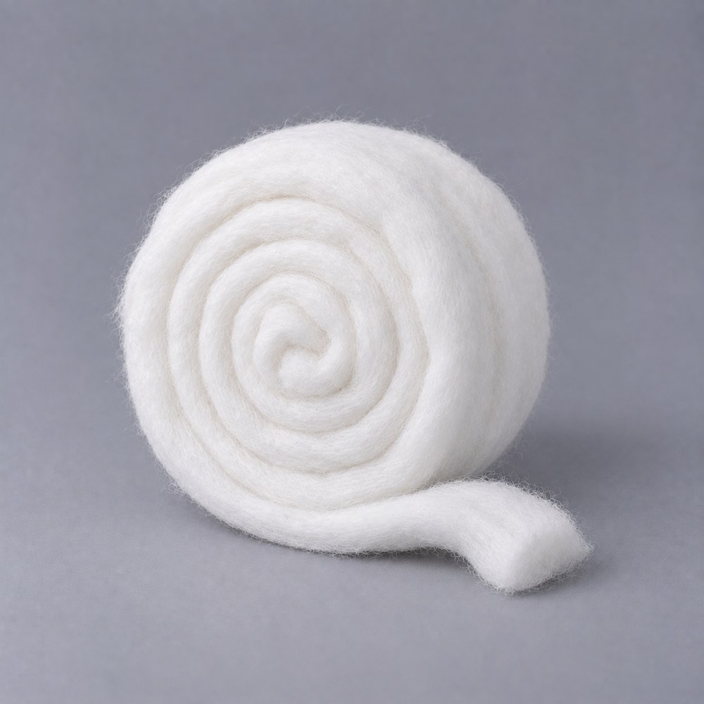 Cotton, Rayon & Polyester Coils — Multi-fibre coil range