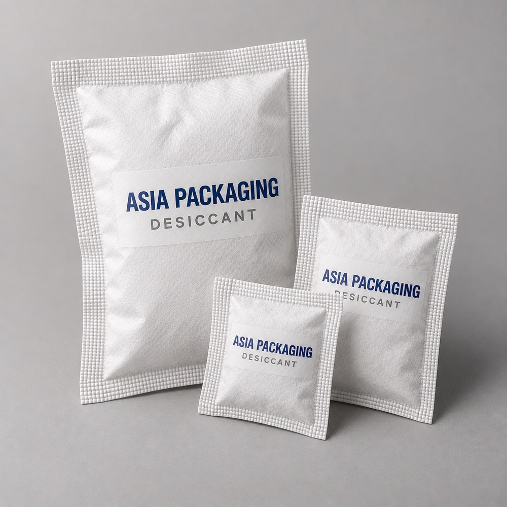 Clay Desiccant Pouches — Montmorillonite clay desiccant