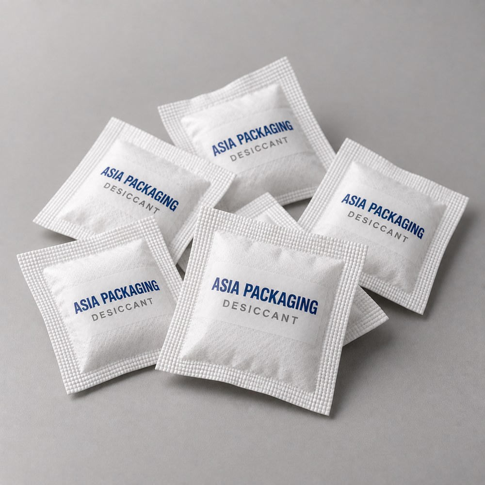 Food Grade Desiccant — SGS-certified food-contact desiccant