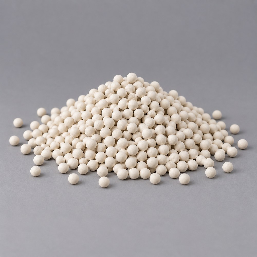 Molecular Sieve — Synthetic zeolite adsorbent