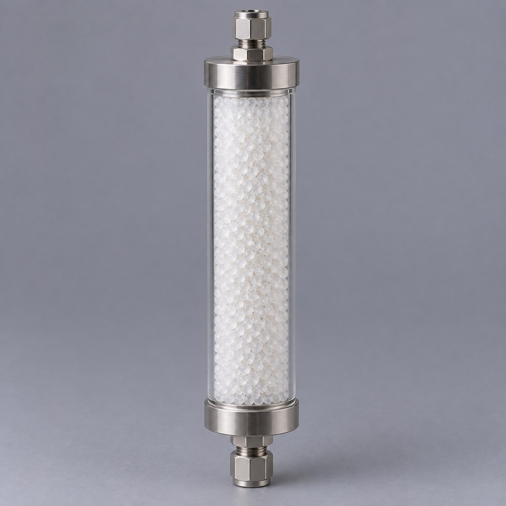 Silica Gel for Air & Gas Drying — Process drying media