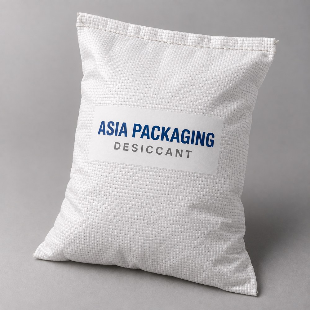Silica Gel Bags — Large-format desiccant bags